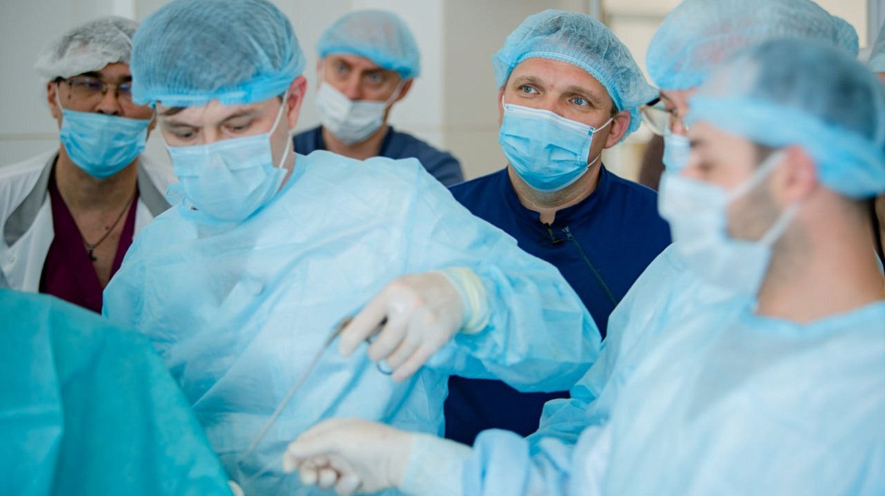 Фото: пресс-служба администрации Краснодара