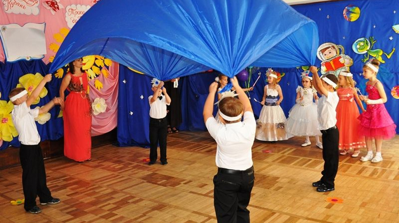 В Центре детского творчества состоялся выпускной праздник