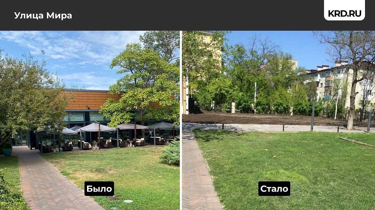 Фото: Пресс-служба администрации Краснодара