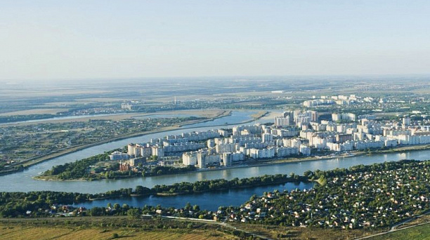 Жители Краснодара могут ознакомиться с планируемыми изменениями в Генеральный план города
