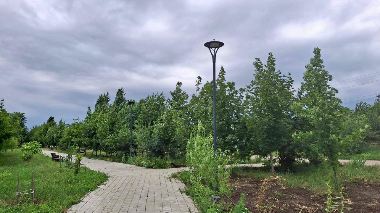 Фото: Пресс-служба администрации Краснодара