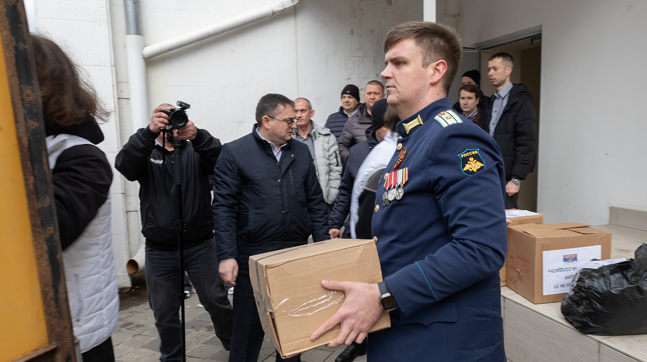 Фото: пресс-служба городской Думы Краснодара