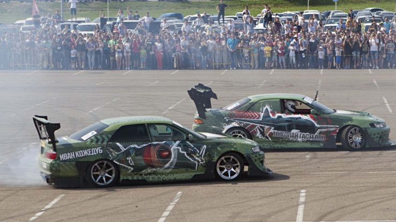 Фото: Юлия Симатова