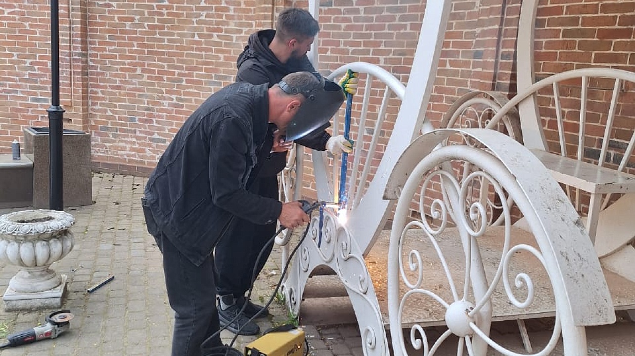 Фото: администрации Центрального округа