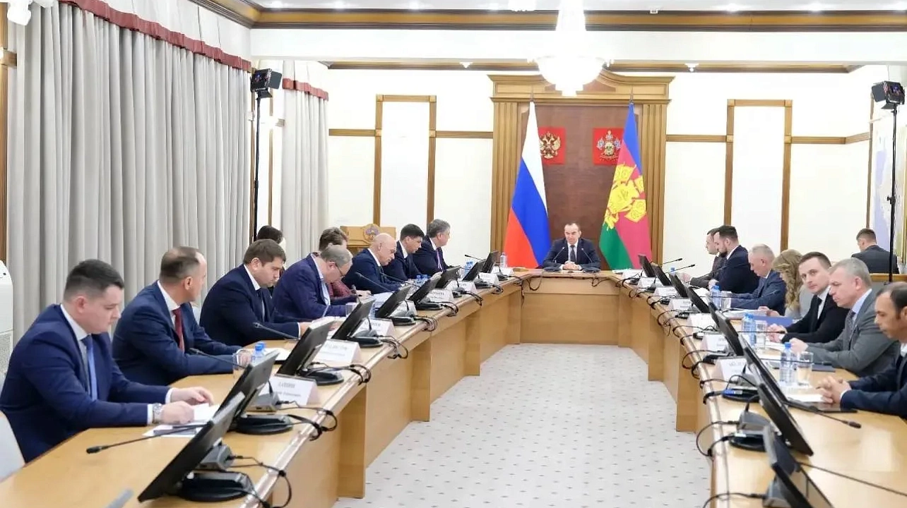 Фото: Пресс-служба администрации Краснодарского края 