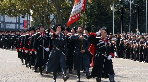 В Краснодаре пройдут торжества по случаю Дня Кубанского казачества
