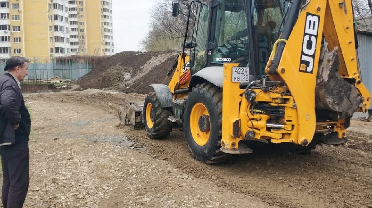 Фото: пресс-служба администрации Краснодара