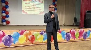 В поселке Лорис состоялся конкурс «А ну-ка, парни!»