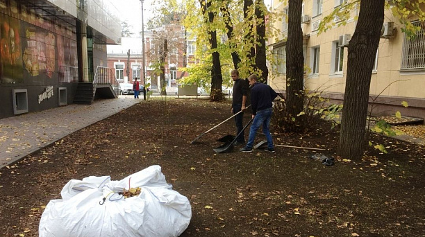 Отдел коммунального хозяйства администрации Западного округа информирует
