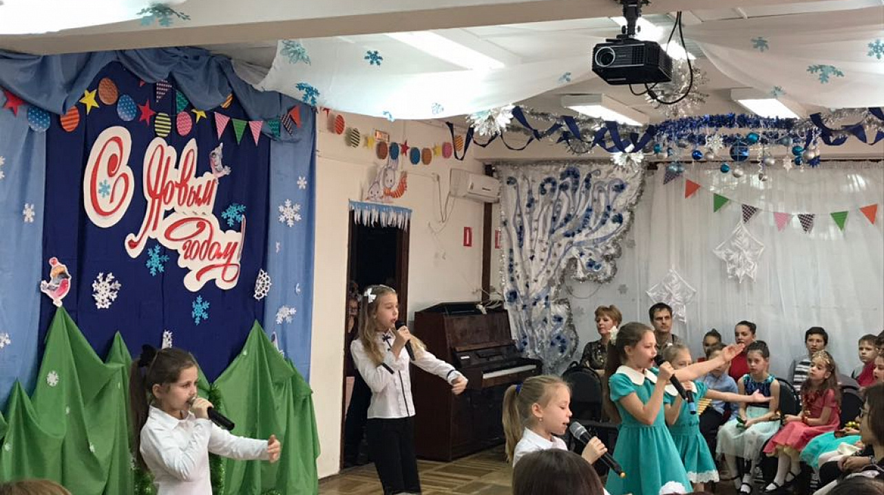 Веселый праздник Рождества – талантов яркая пора!