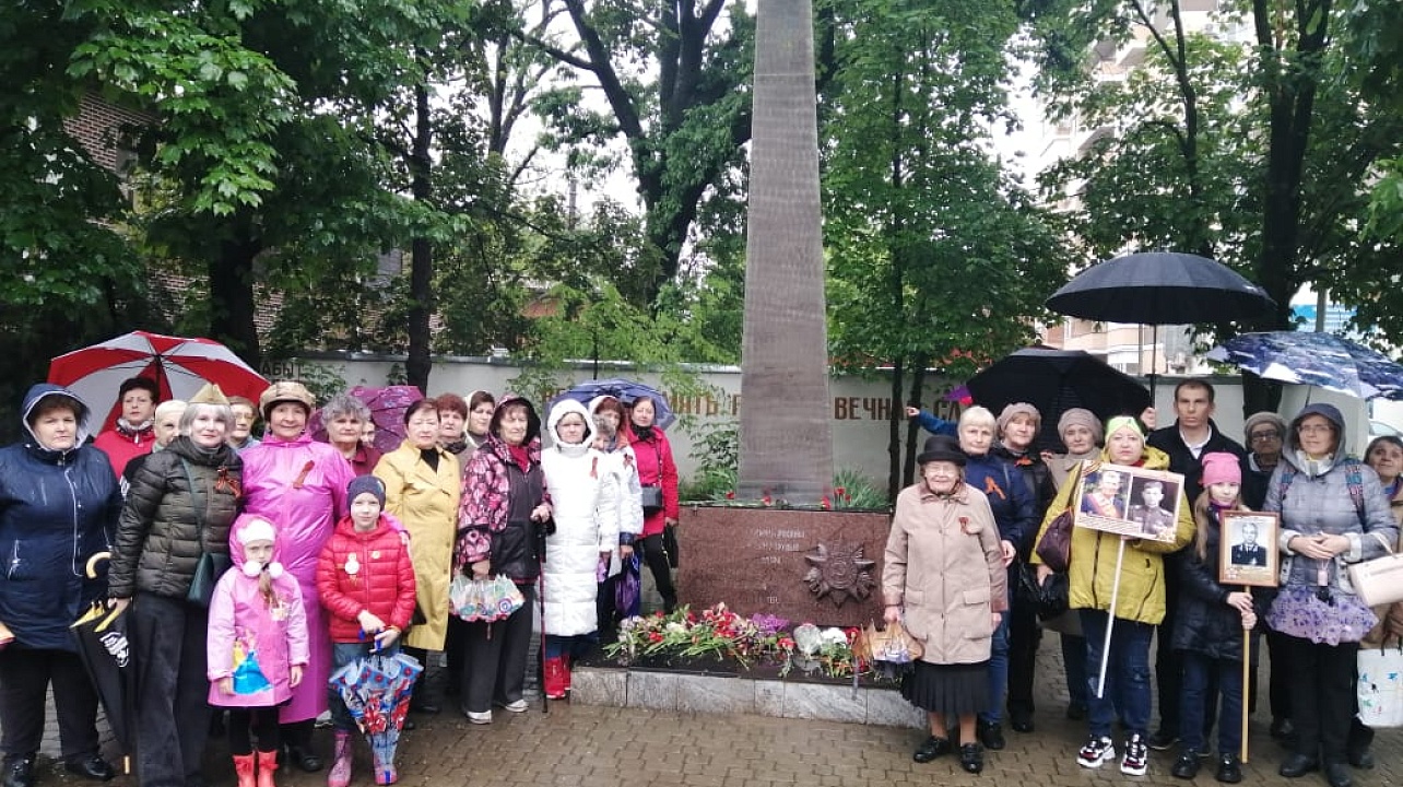 С Днем Победы, прикубанцы!