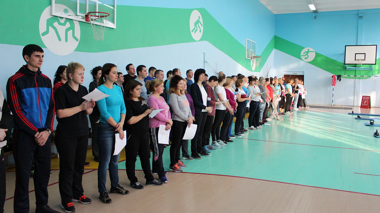 Физическое развитие чиновников вновь оценят судьи ГТО