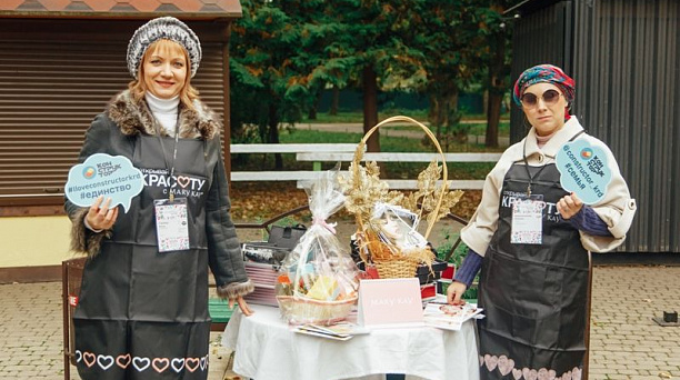 В Центральном округе прошла акция "Первый детский уличный маркет – Конструктор"