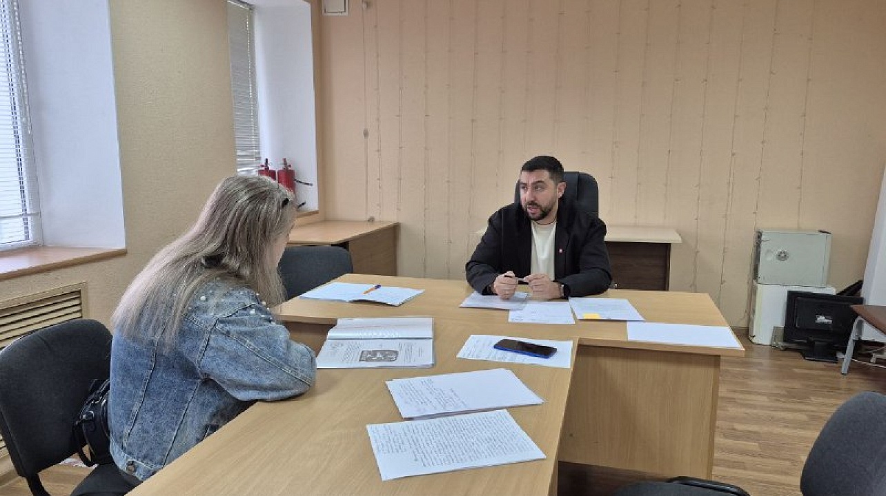 Фото: городская Дума Краснодара