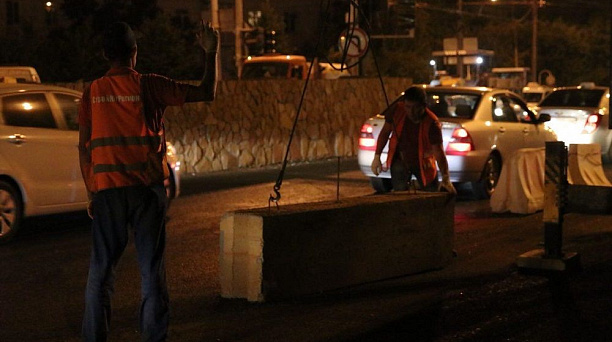 В Краснодаре полностью возобновлено движение транспорта по Офицерскому путепроводу