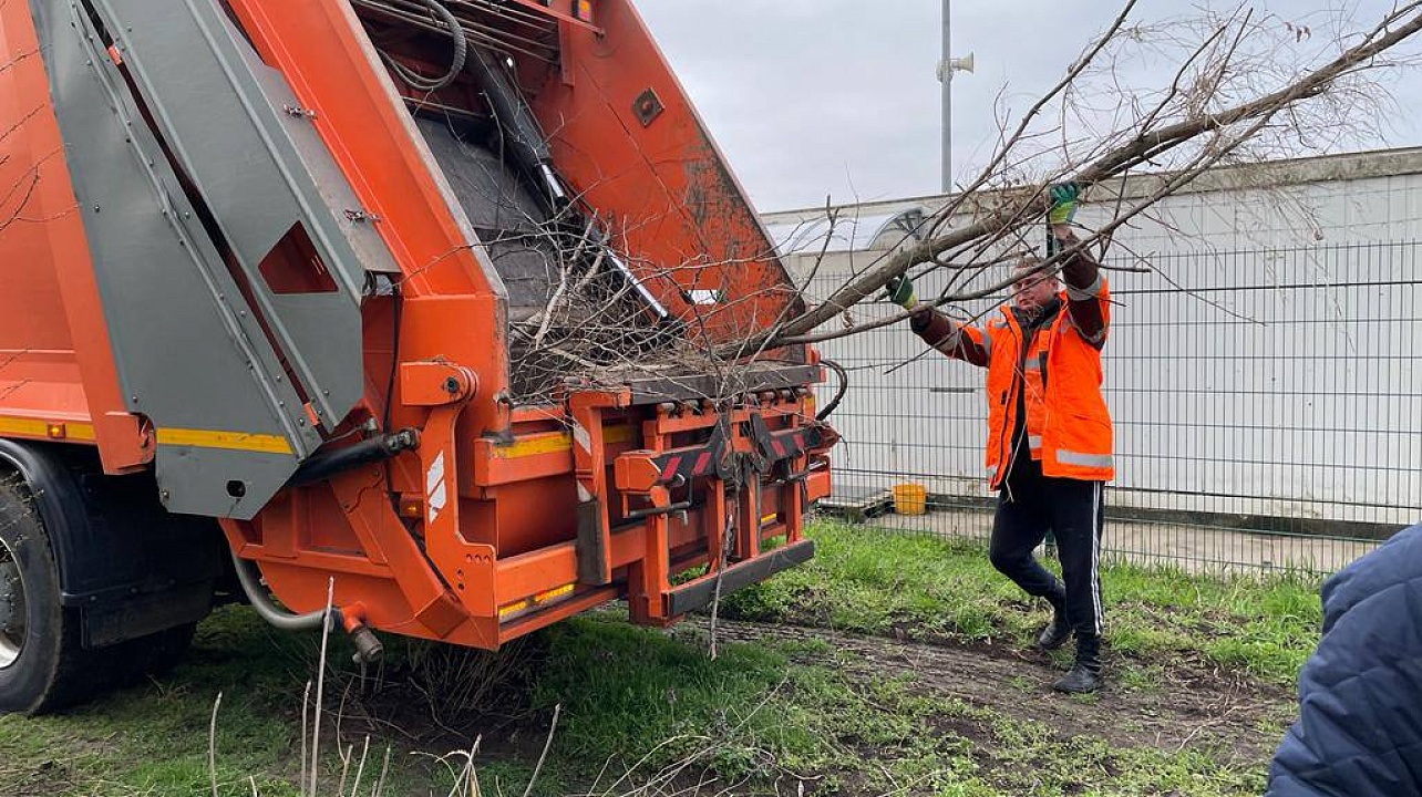 Фото: Пресс-служба администрации Краснодара