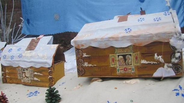 Праздник своими руками