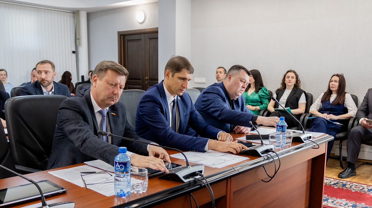 Фото: пресс-служба городской Думы Краснодара