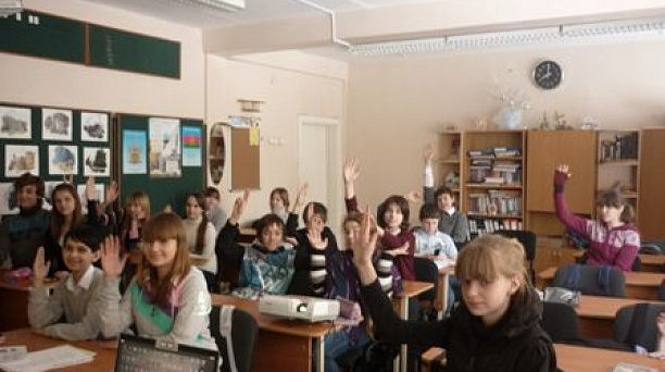 Подростки из Центра детского творчества Прикубанского округа прекрасно знакомы с героическими делами своих сверстников времен войны