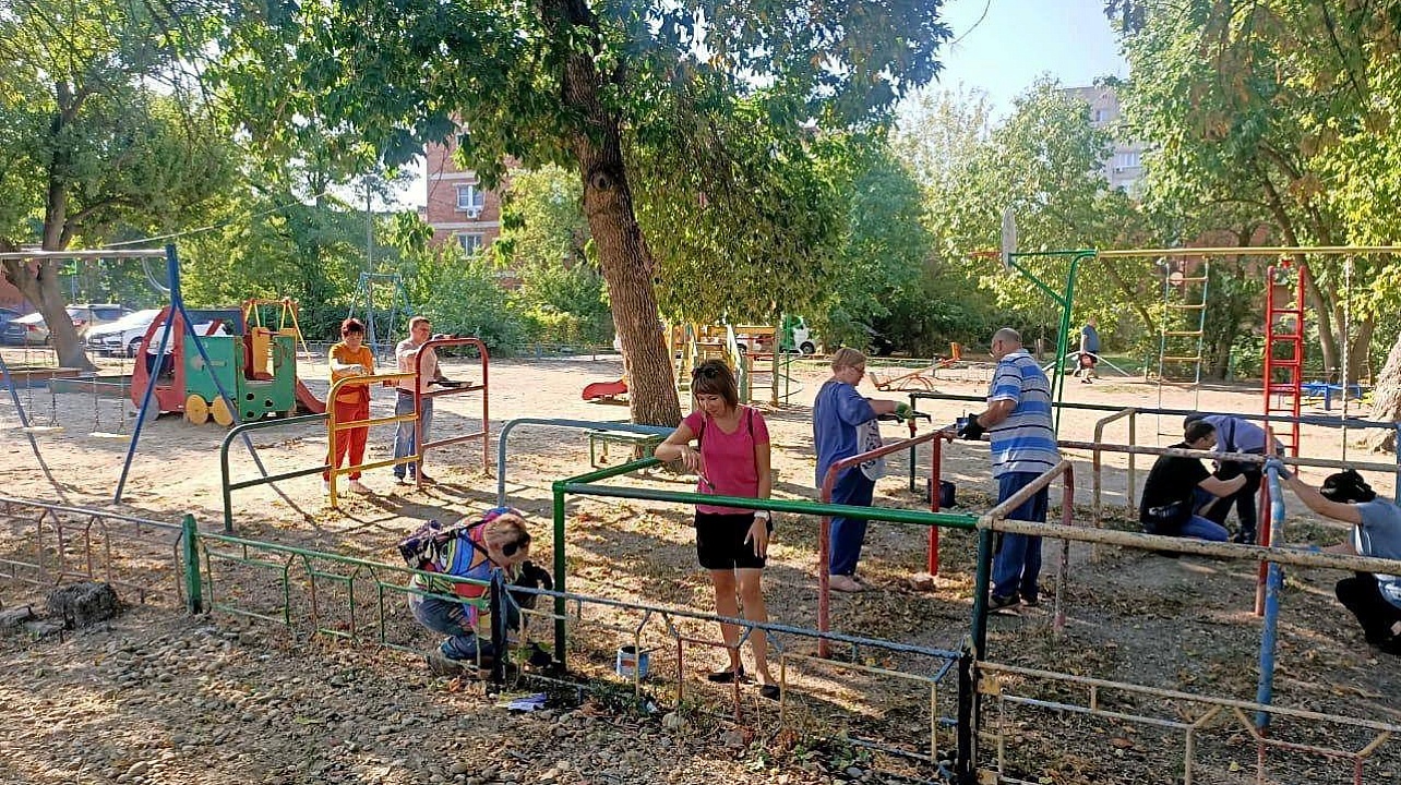 Фото: Пресс-служба администрации Краснодара