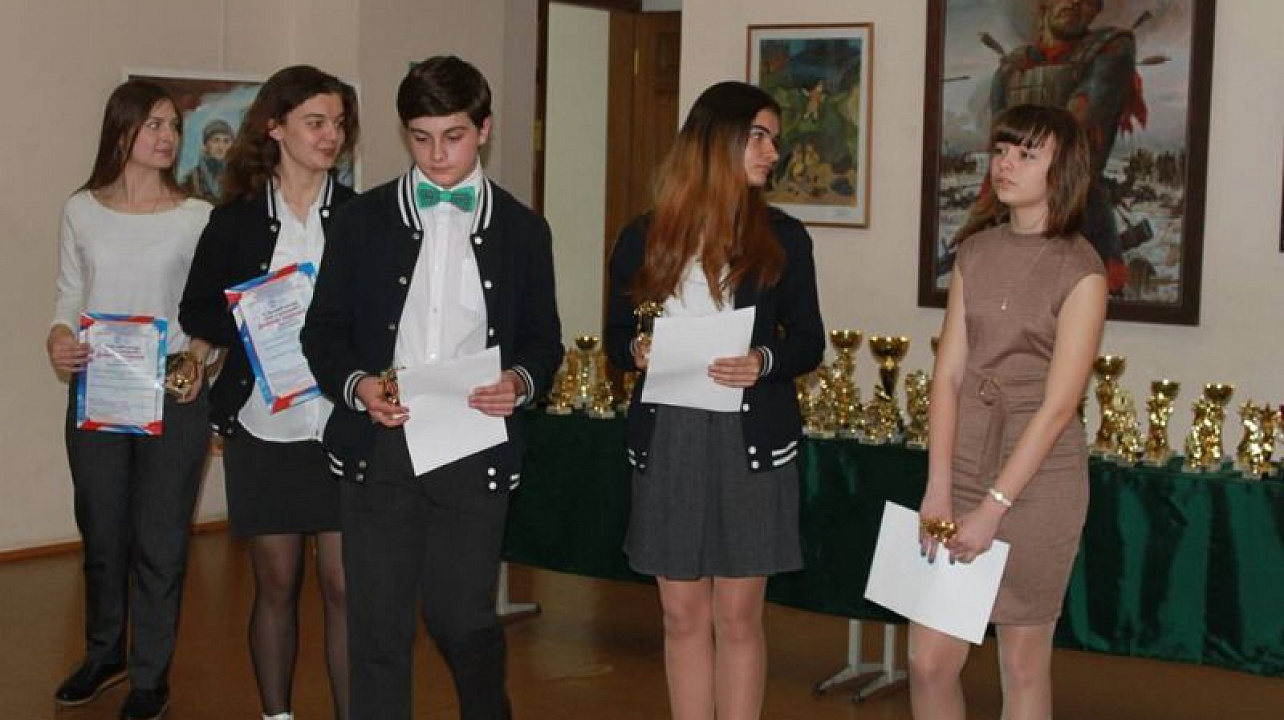 При участии общественной организации «Единство поколений» состоялось открытие выставки «Жизнь как подвиг».jpg