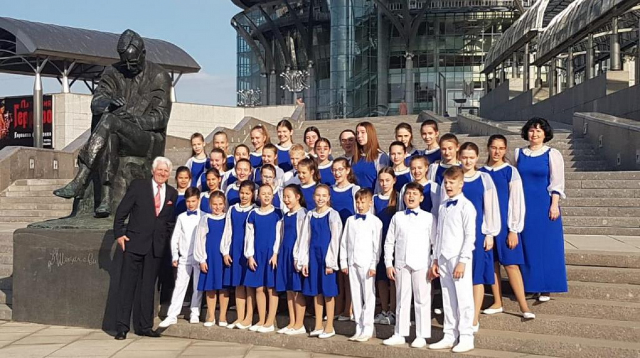 Воспитанники Детской школы искусств Западного округа стали лауреатами международного творческого фестиваля