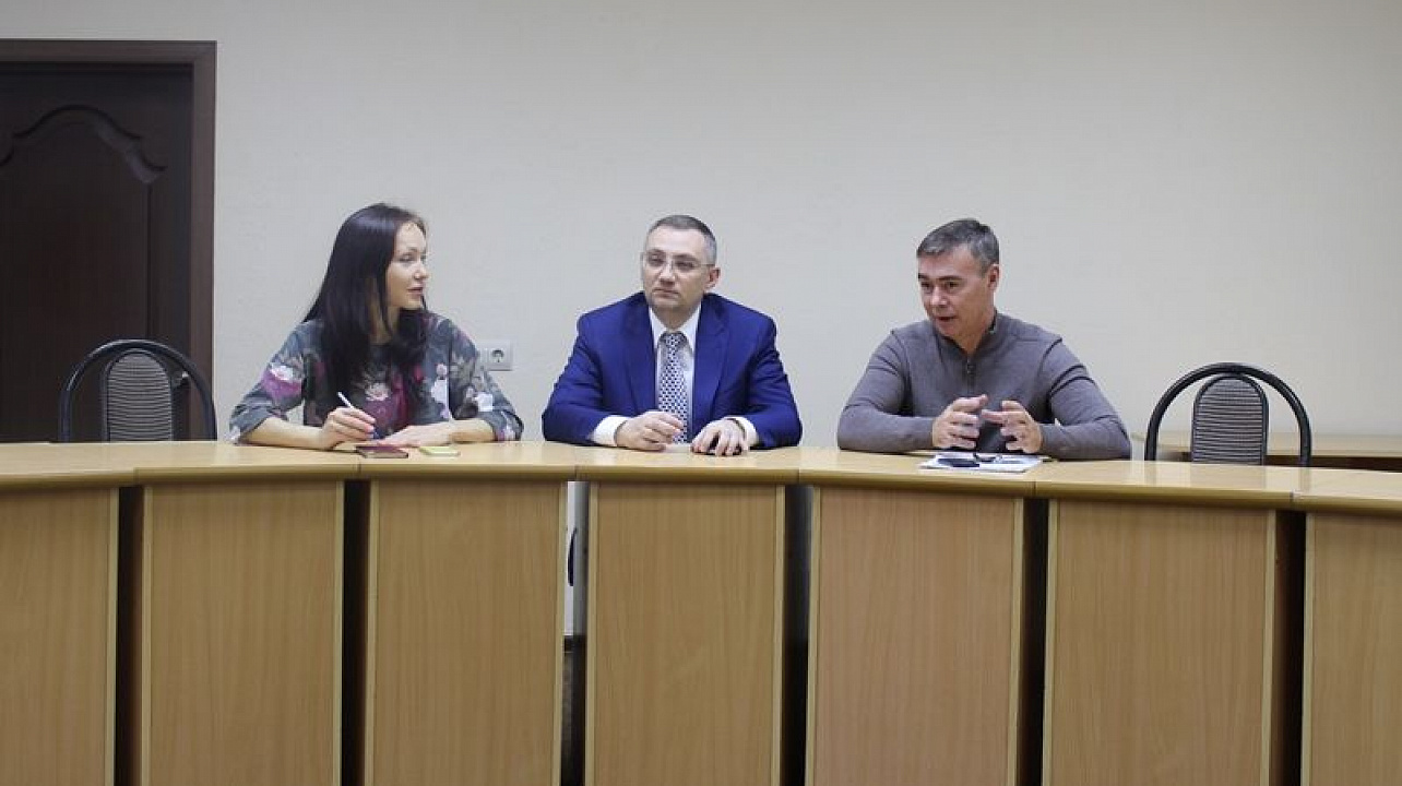 В Центральном округе отметили День юриста