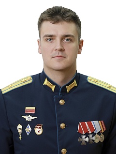 Кольцов Георгий Алексеевич