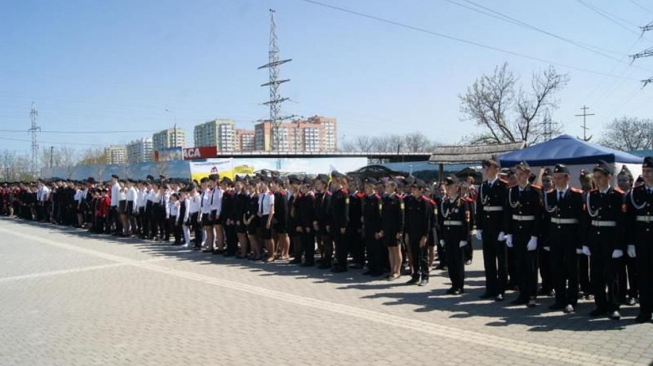 В столице Кубани прошли Корниловские поминовения