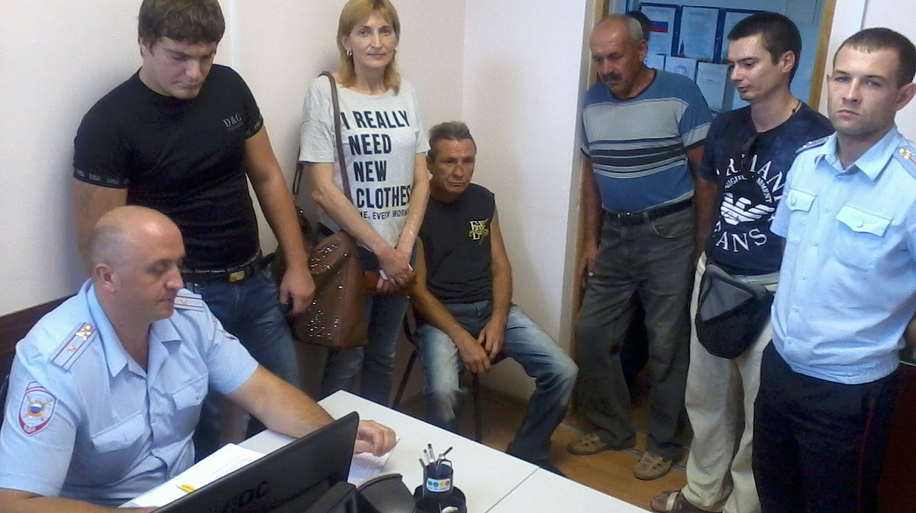 Выездное заседание Совета по профилактике правонарушений провели Западном округе