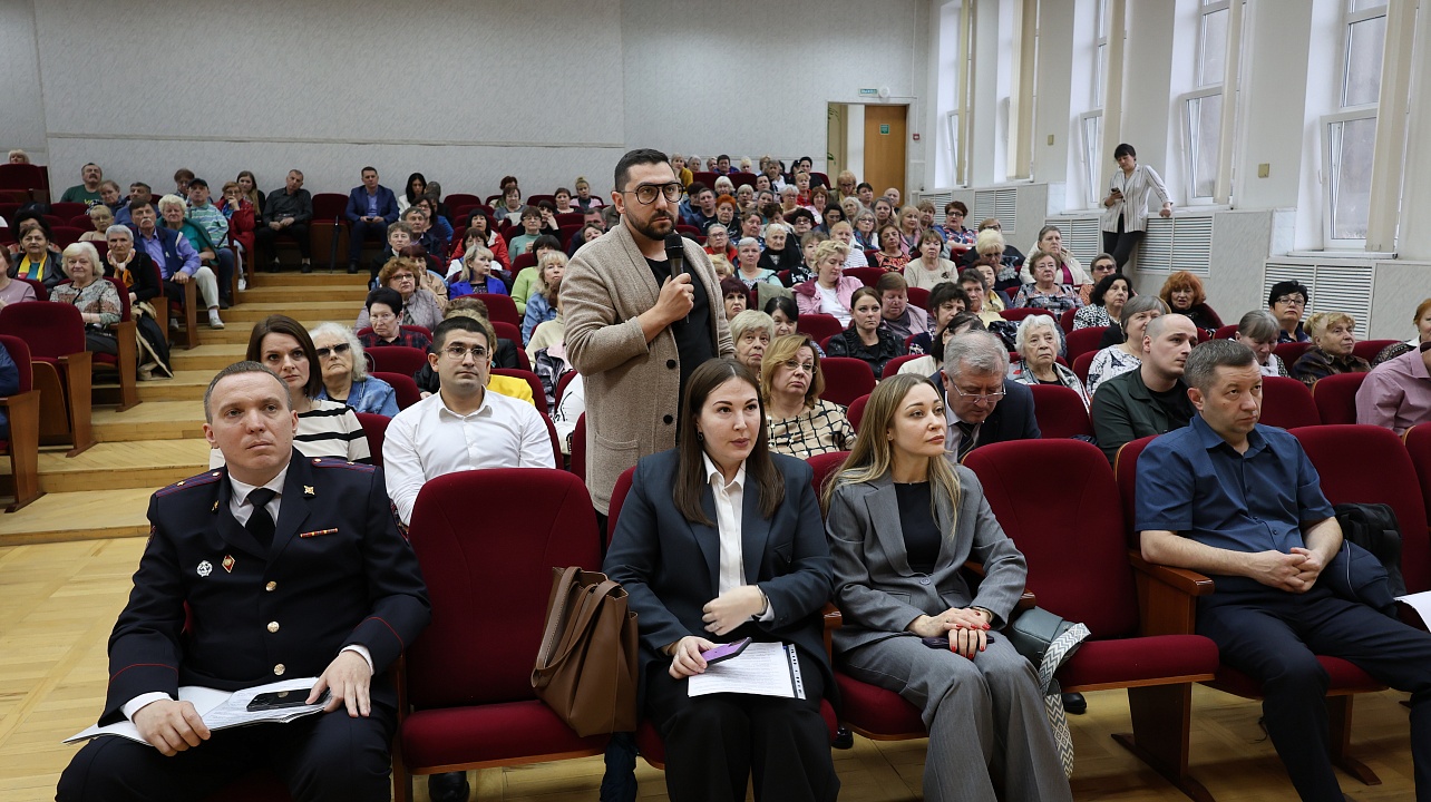 Фото: администрации Центрального округа