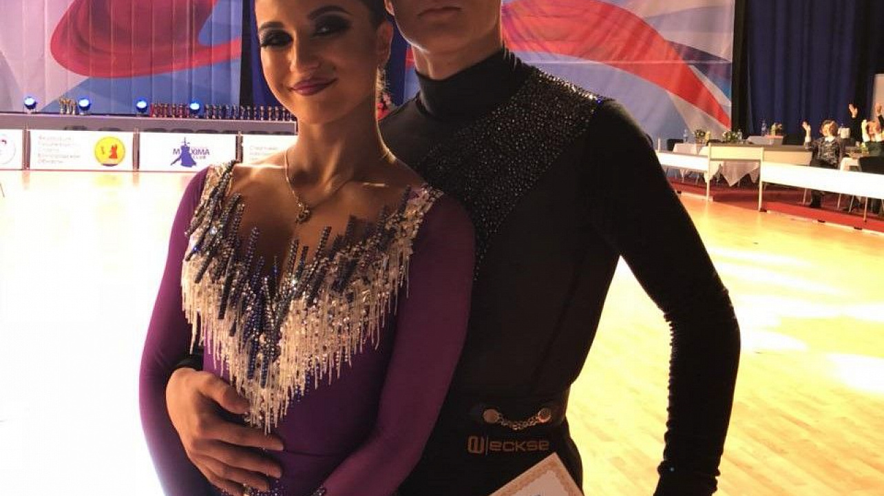 Танцоры «Спортивной школы олимпийского резерва № 3» стали серебряными призерами первенства ЮФО