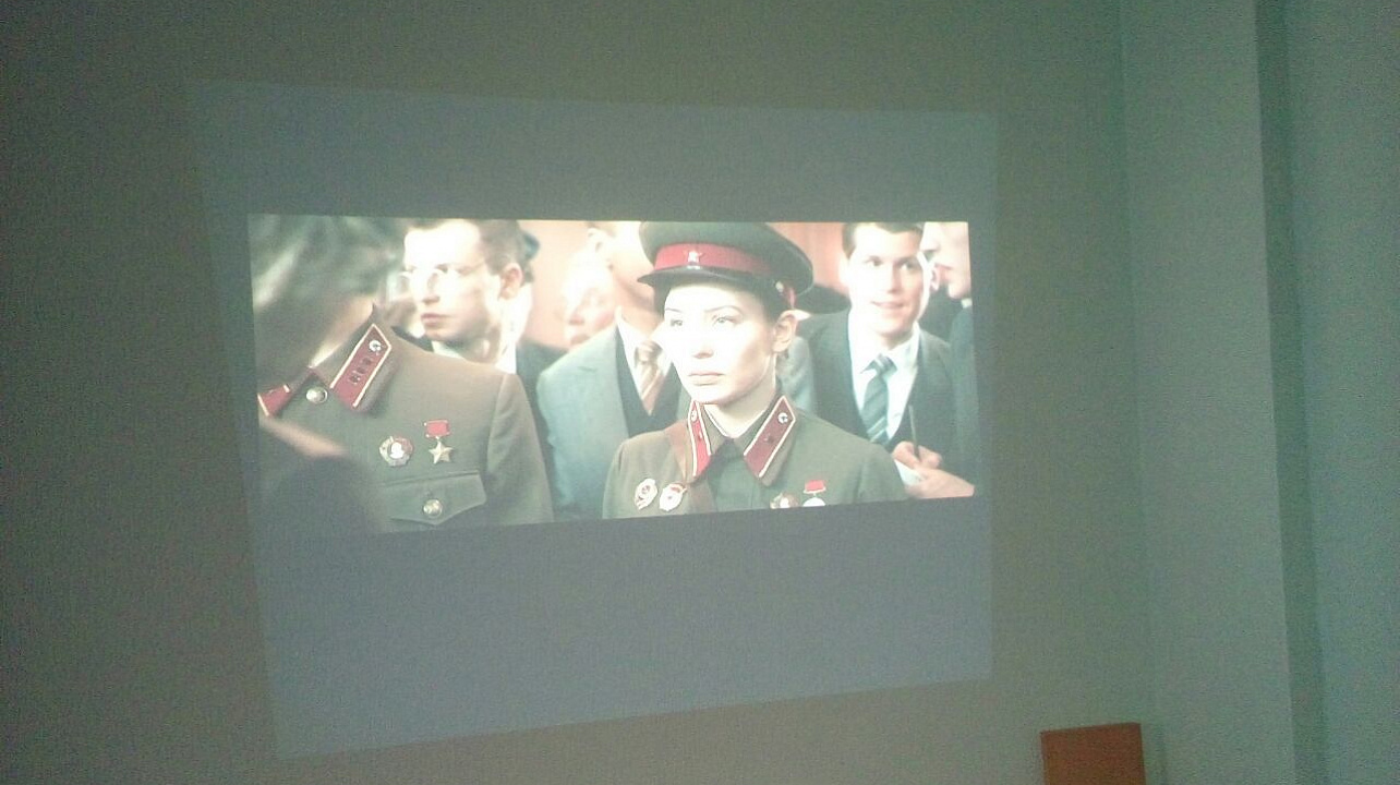 Студентам университета физкультуры рассказали об истории праздника «День защитника Отечества»