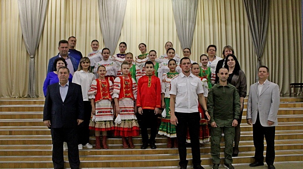 Атмосфера школьной жизни