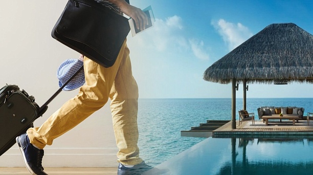 Как исчисляется туристический налог, если путевку в санаторий физлицу оплатил работодатель