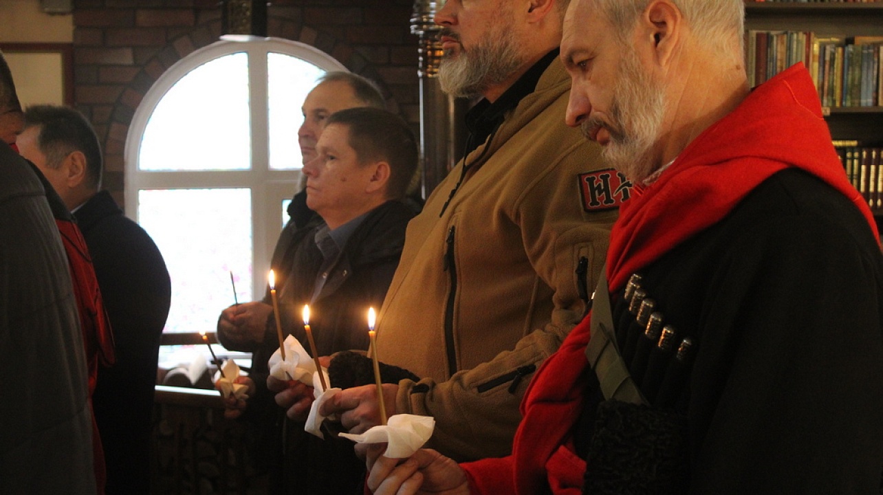 Фото - Андрей Кузьмин