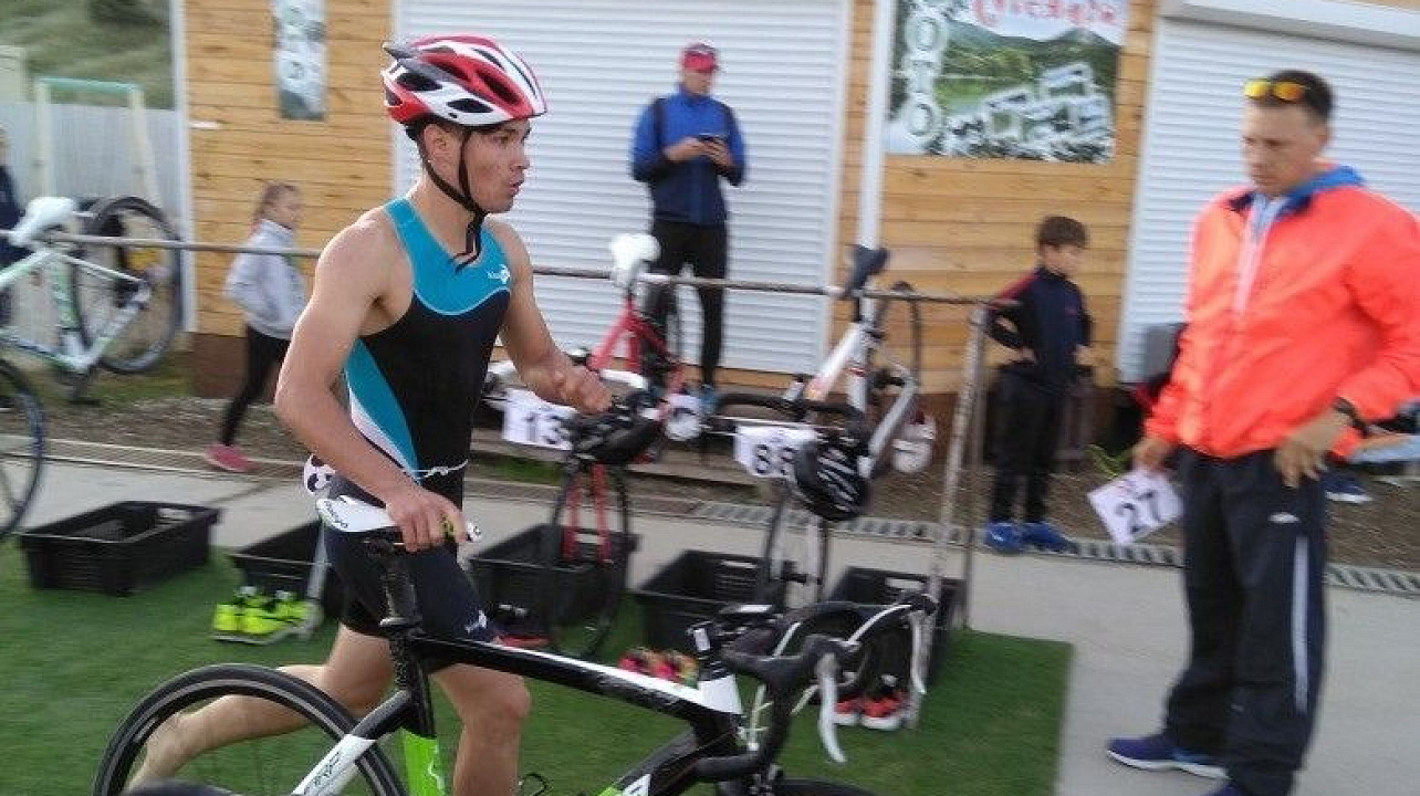 Триатлонисты «Спортивной школы олимпийского резерва № 3» завоевали 10 медалей на первенстве Края