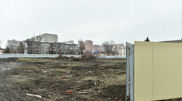 Евгений Первышов: Освобожденные земельные участки в центре Краснодара необходимо использовать для развития городской среды