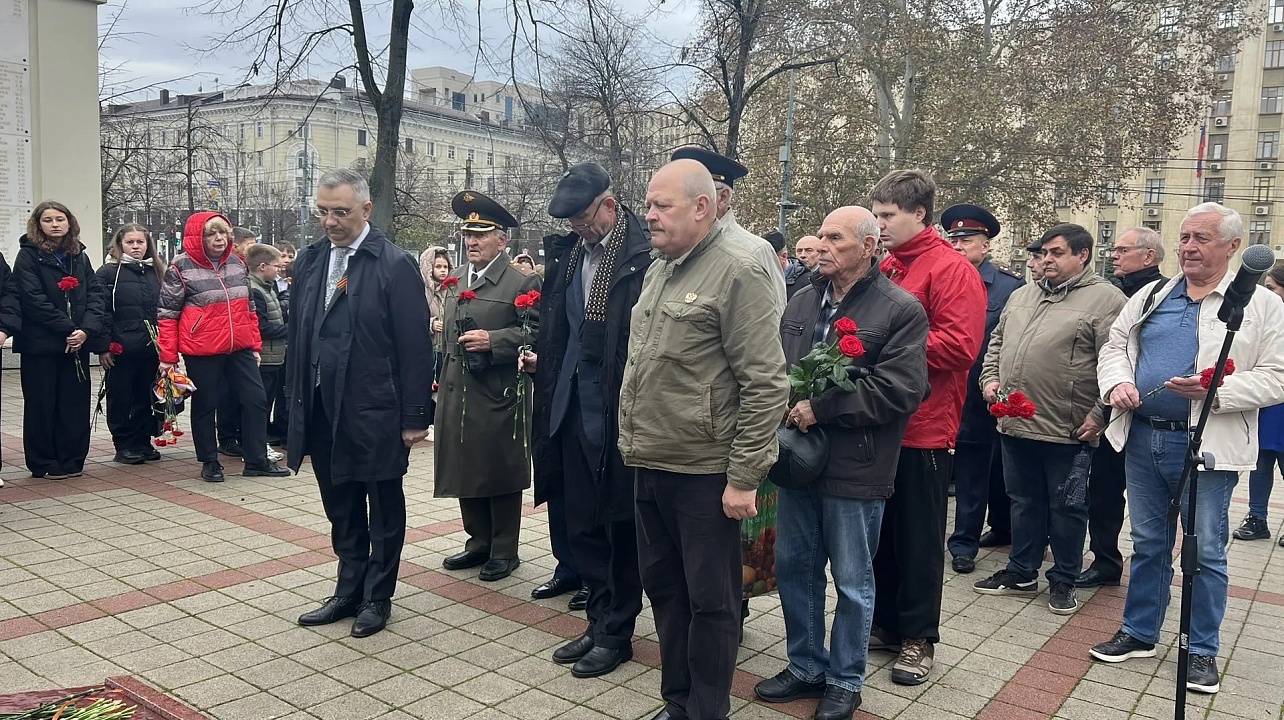 Фото: администрации Центрального округа
