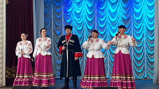 Творческий конкурс «Мужеством и стойкостью гордимся» объединил краснодарцев всех поколений