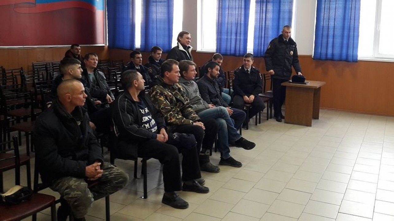 В Центральном округе активизирована работа по профилактике правонарушений