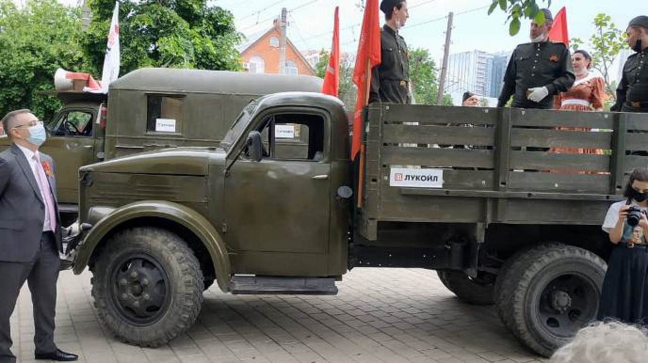 Для ветеранов Центрального округа продолжаются персональные концерты