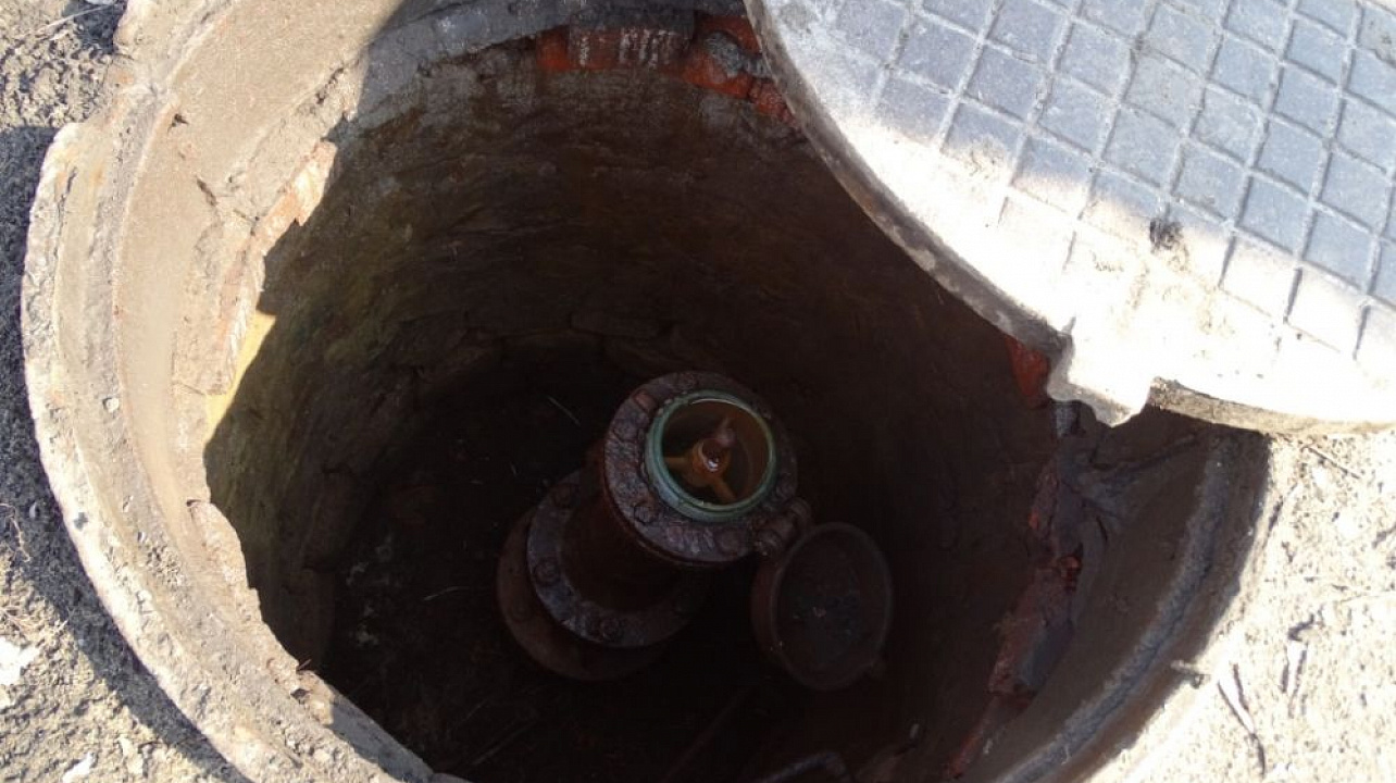 «Краснодар Водоканал» ведет проверку и ремонт пожарных гидрантов