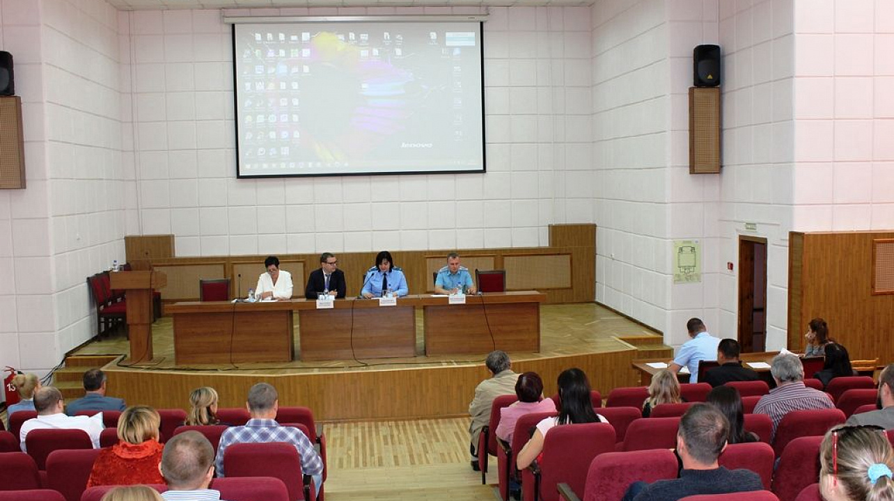 В Западном округе прошло совещание с предпринимателями