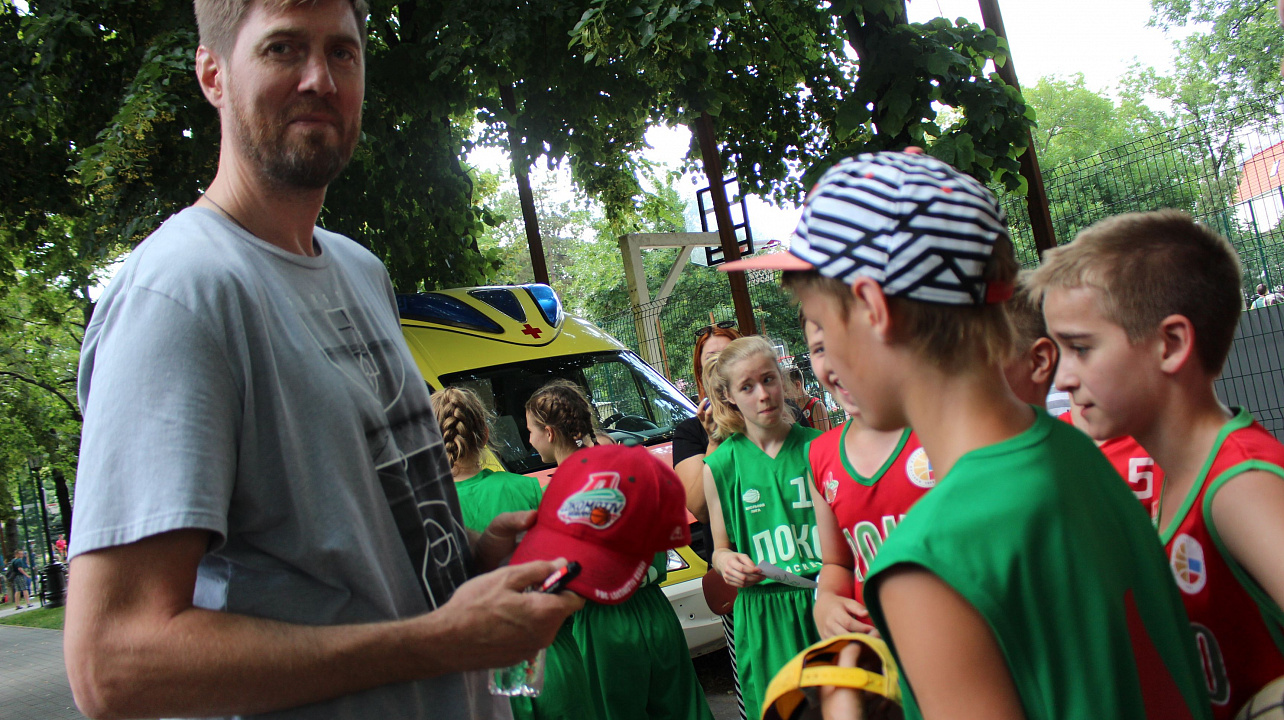 В борьбе за Чемпионство