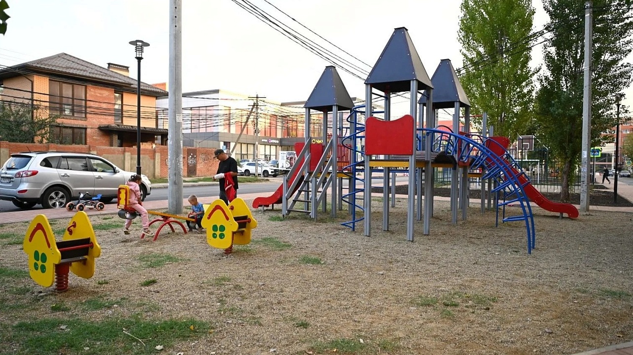 Фото: Пресс-служба администрации Краснодара