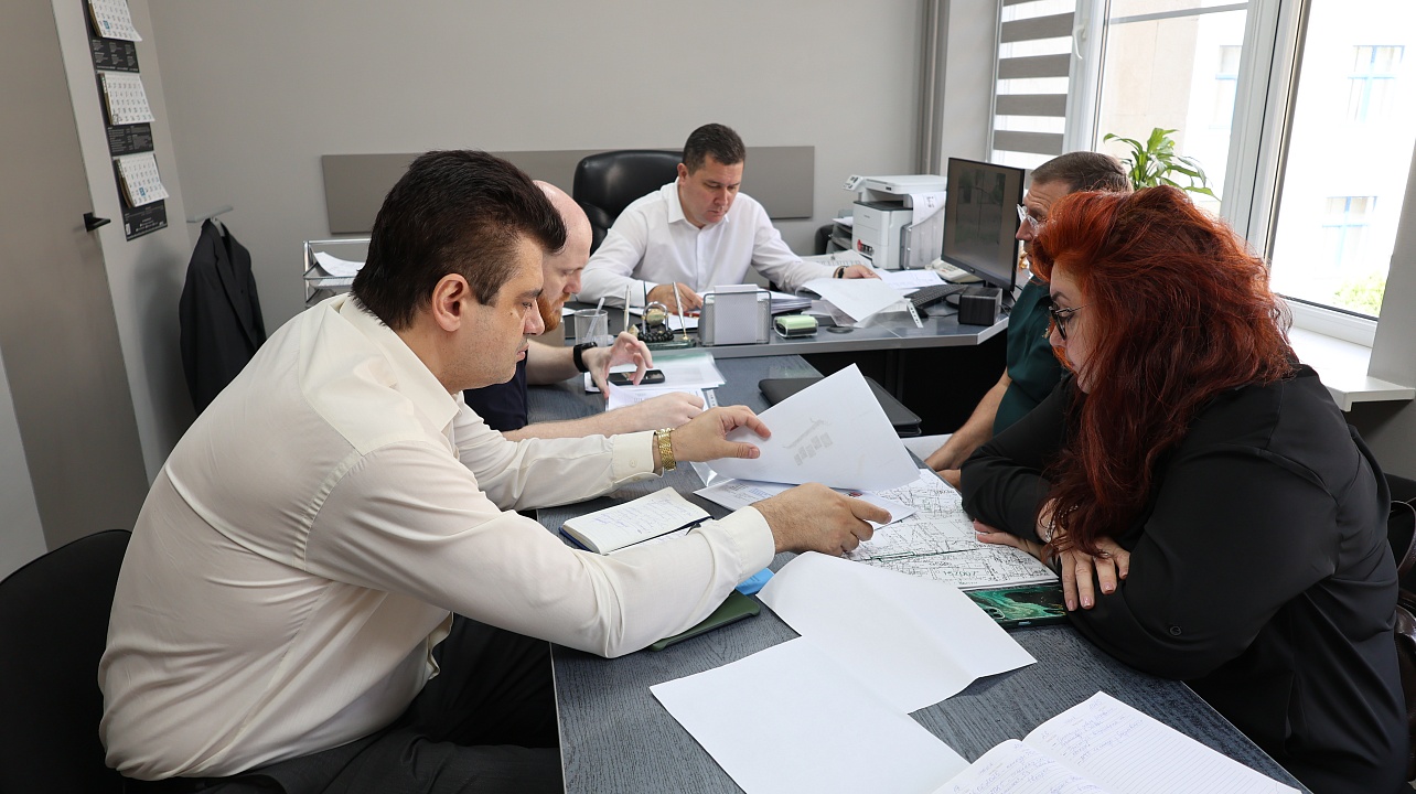 Фото: администрации Центрального округа