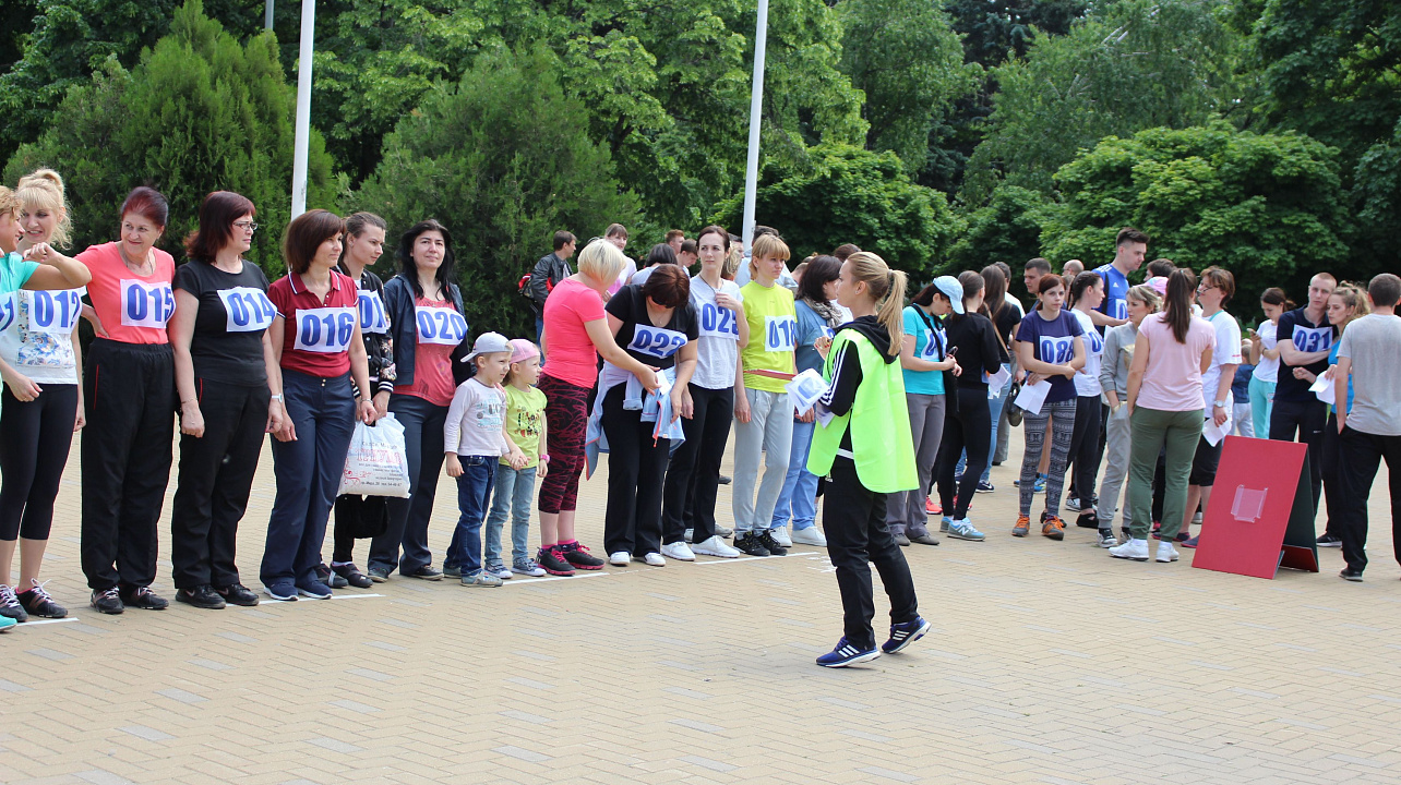 Норматив ГТО — норма жизни!