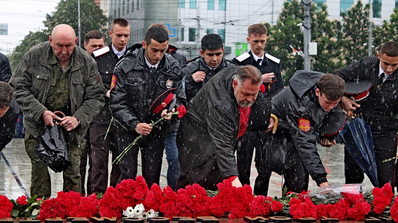 Фото - Андрей Кузьмин