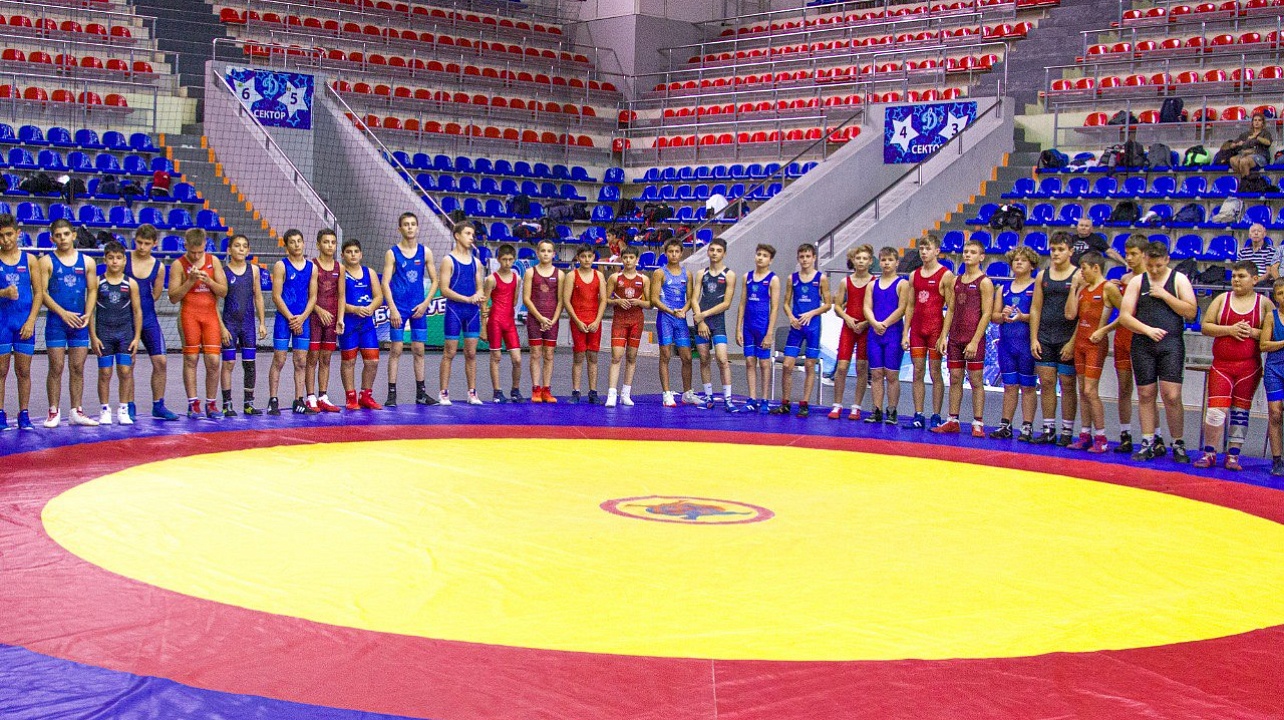 Фото: Департамент по физической культуре и спорту администрации Краснодара